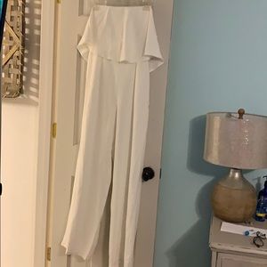 White Jumper new with tags